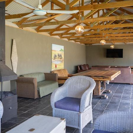 The Featherbed - Oudtshoorn Extérieur photo