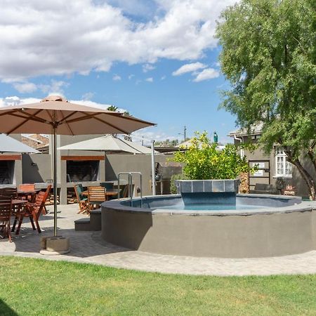 The Featherbed - Oudtshoorn Extérieur photo