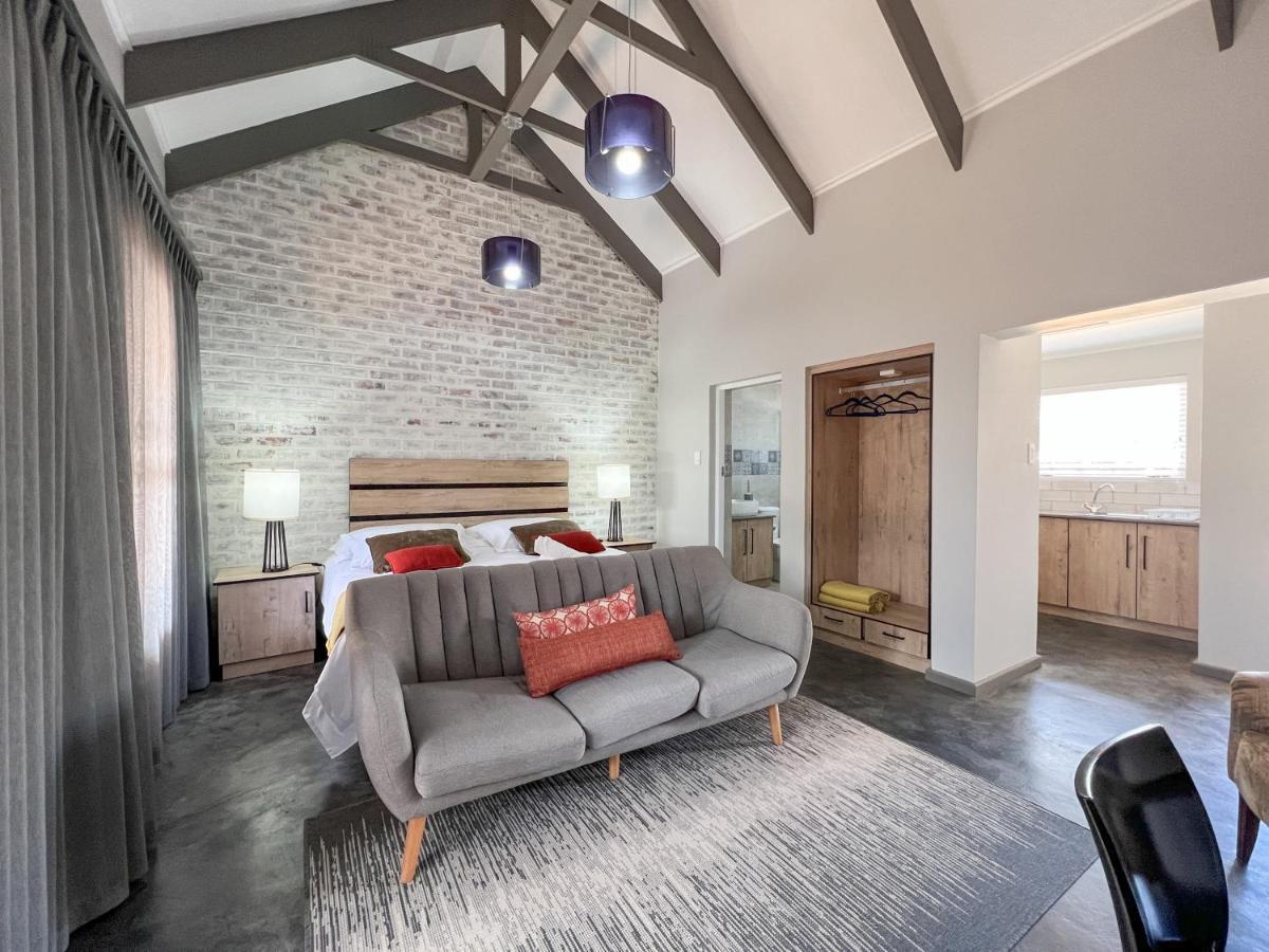 The Featherbed - Oudtshoorn Extérieur photo