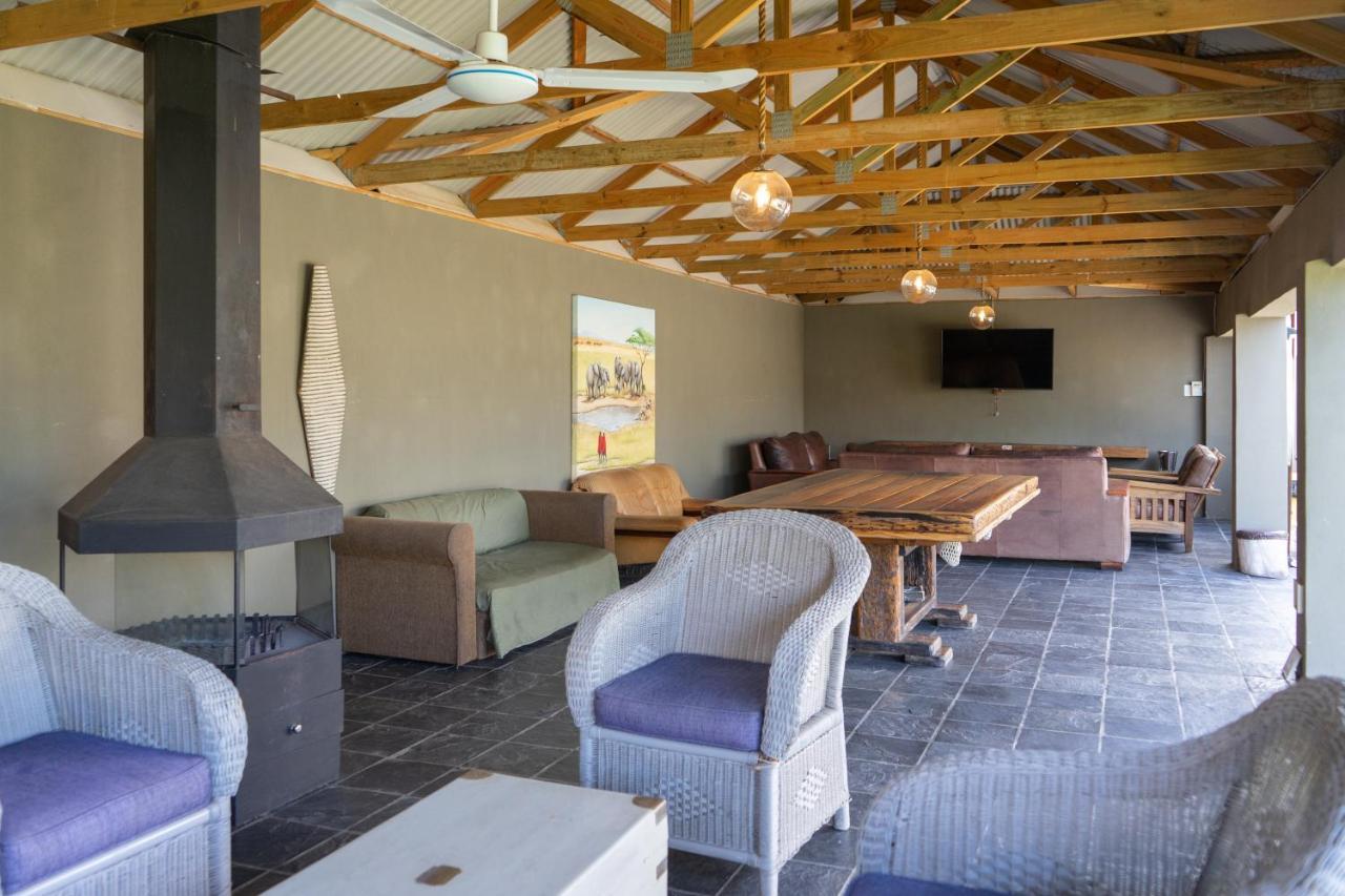 The Featherbed - Oudtshoorn Extérieur photo