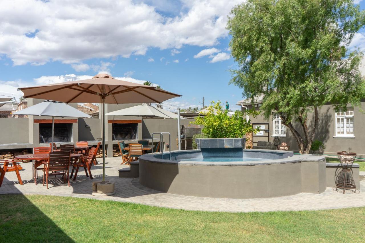 The Featherbed - Oudtshoorn Extérieur photo