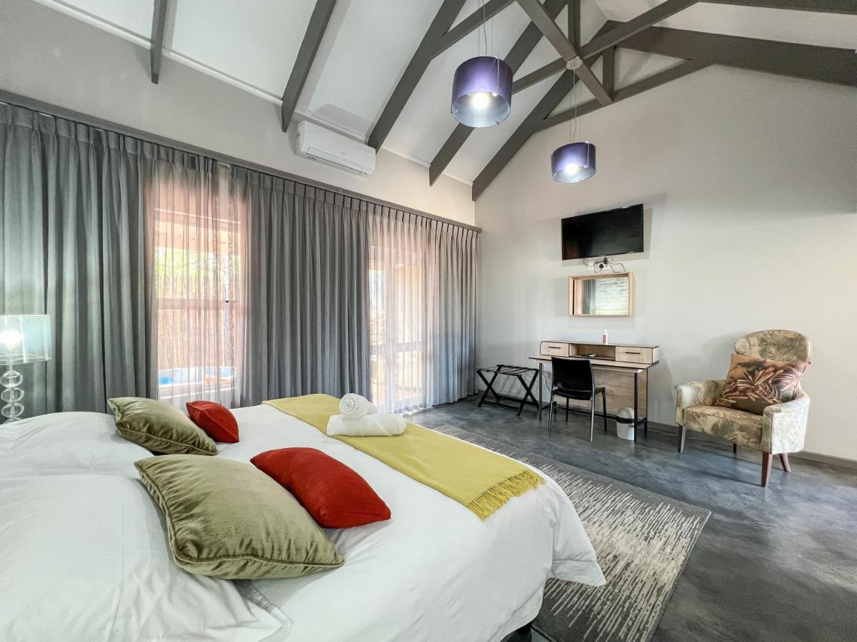 The Featherbed - Oudtshoorn Extérieur photo