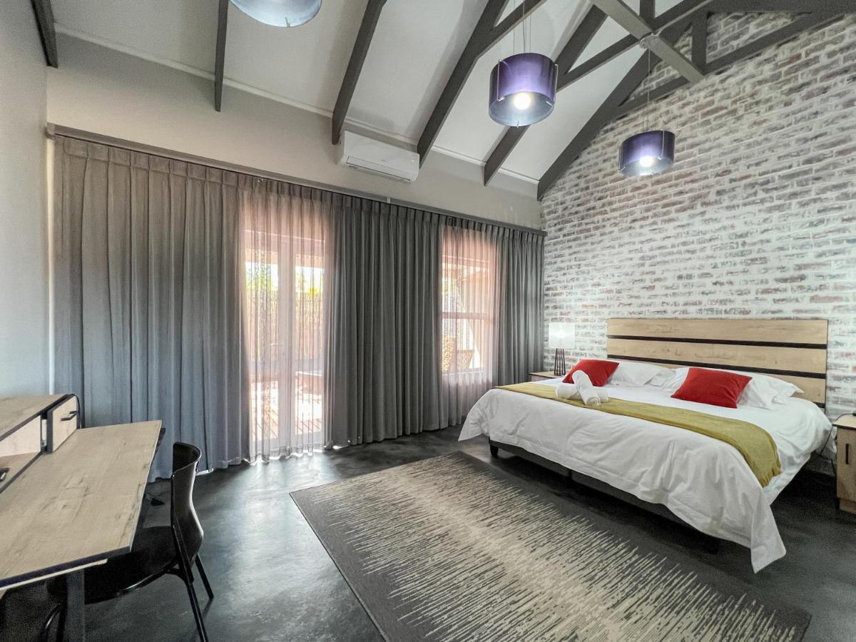 The Featherbed - Oudtshoorn Extérieur photo