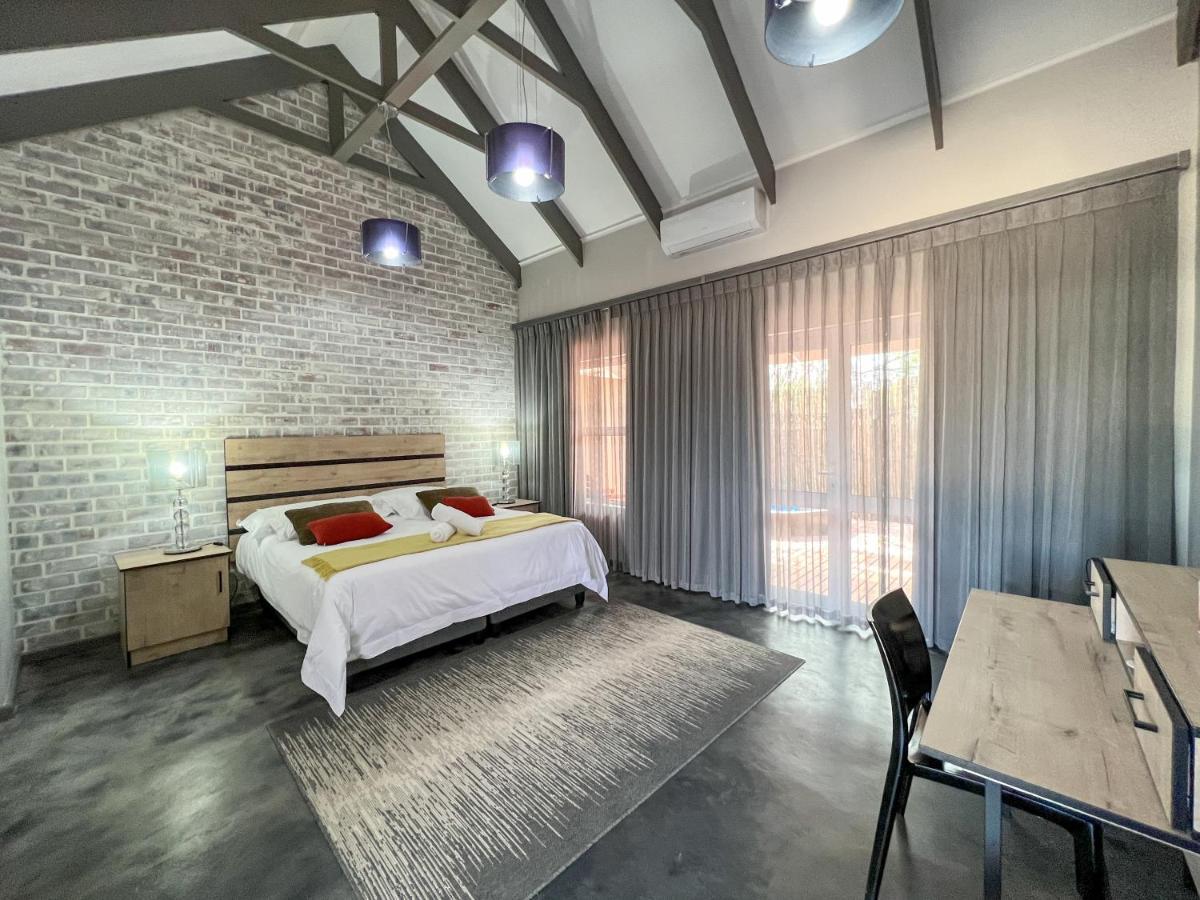 The Featherbed - Oudtshoorn Extérieur photo