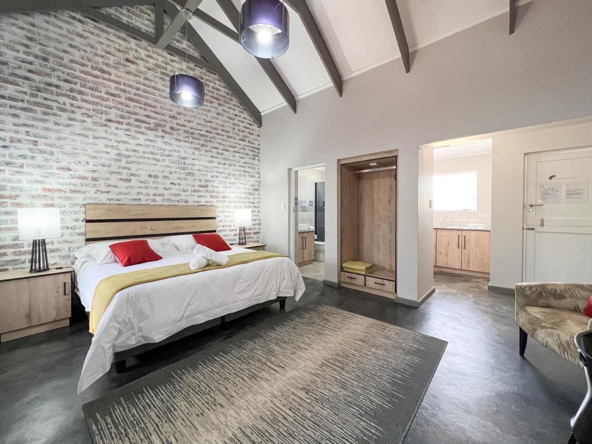 The Featherbed - Oudtshoorn Extérieur photo