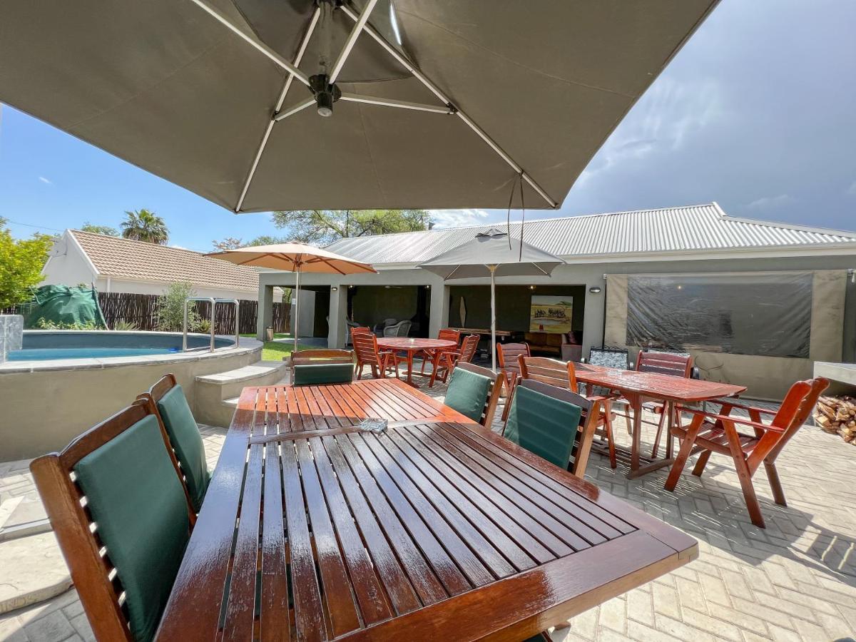 The Featherbed - Oudtshoorn Extérieur photo