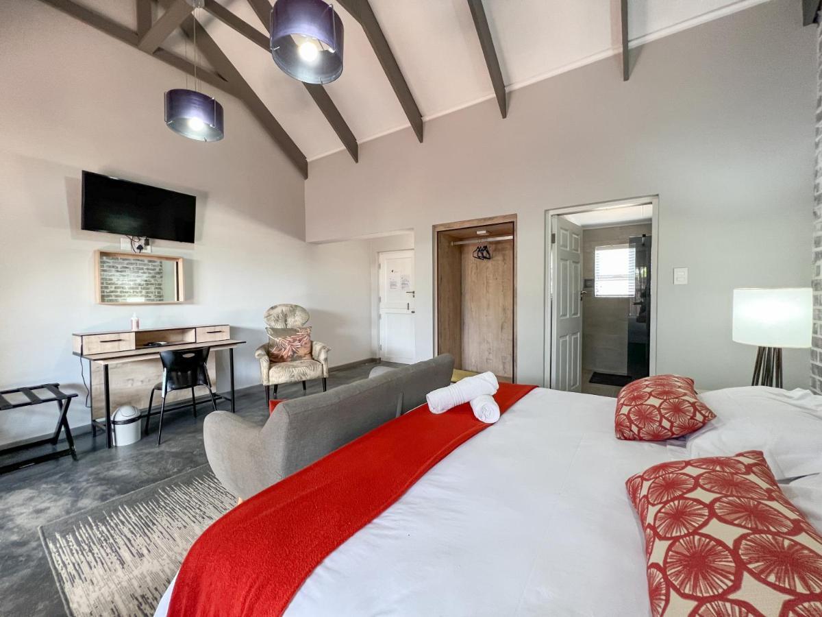 The Featherbed - Oudtshoorn Extérieur photo
