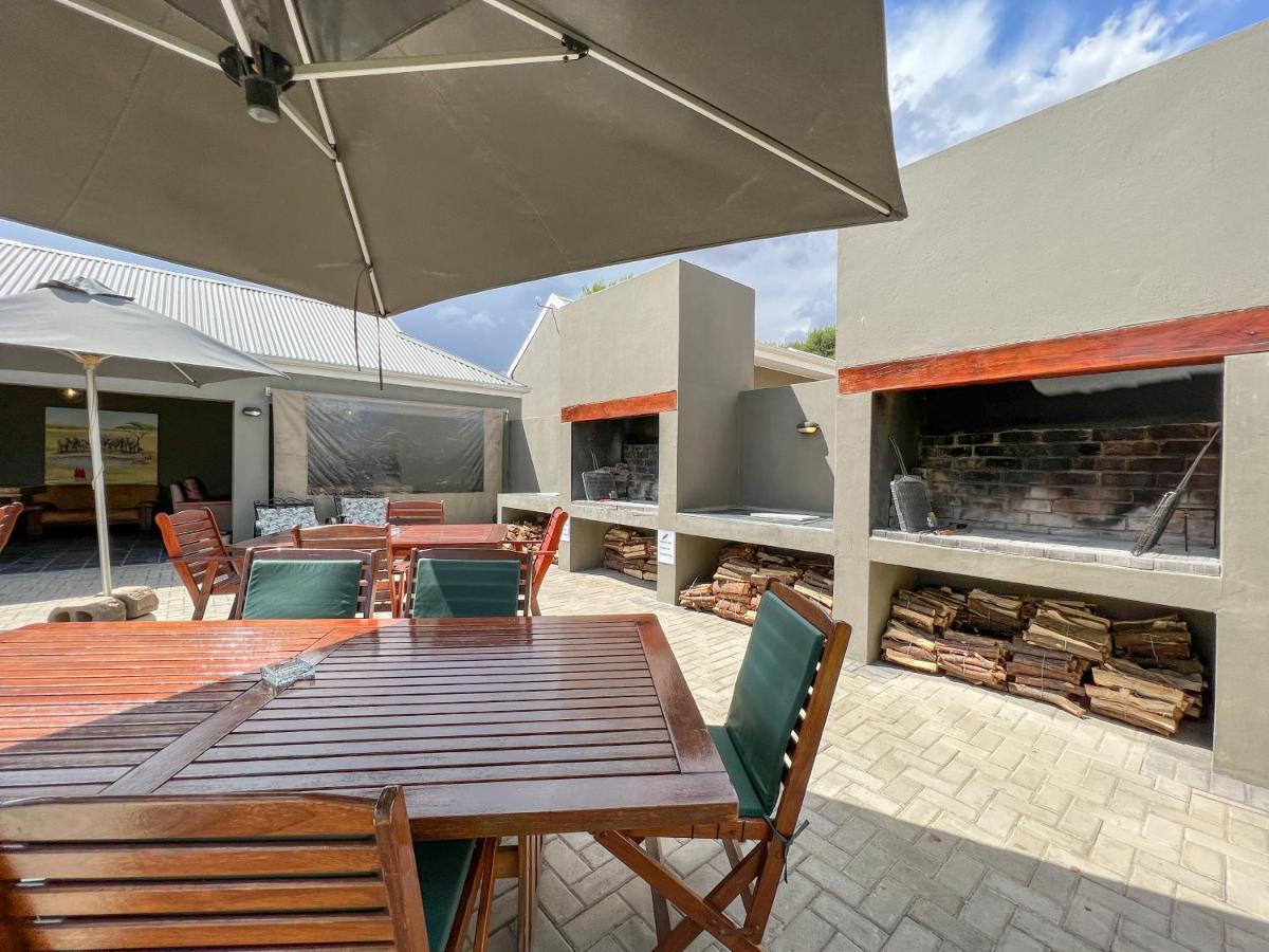 The Featherbed - Oudtshoorn Extérieur photo