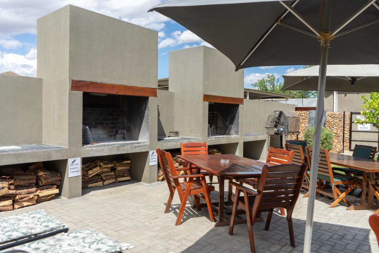 The Featherbed - Oudtshoorn Extérieur photo