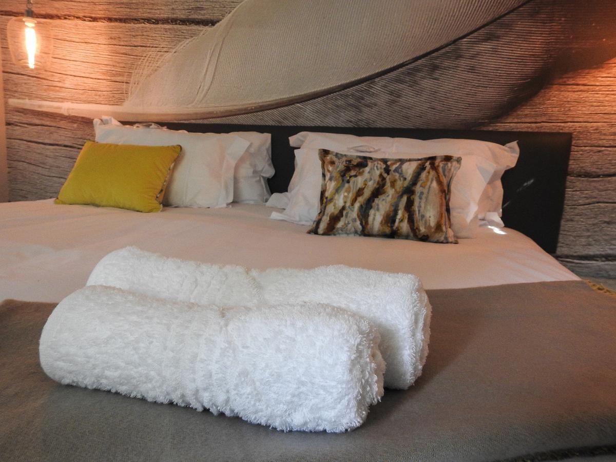 The Featherbed - Oudtshoorn Extérieur photo