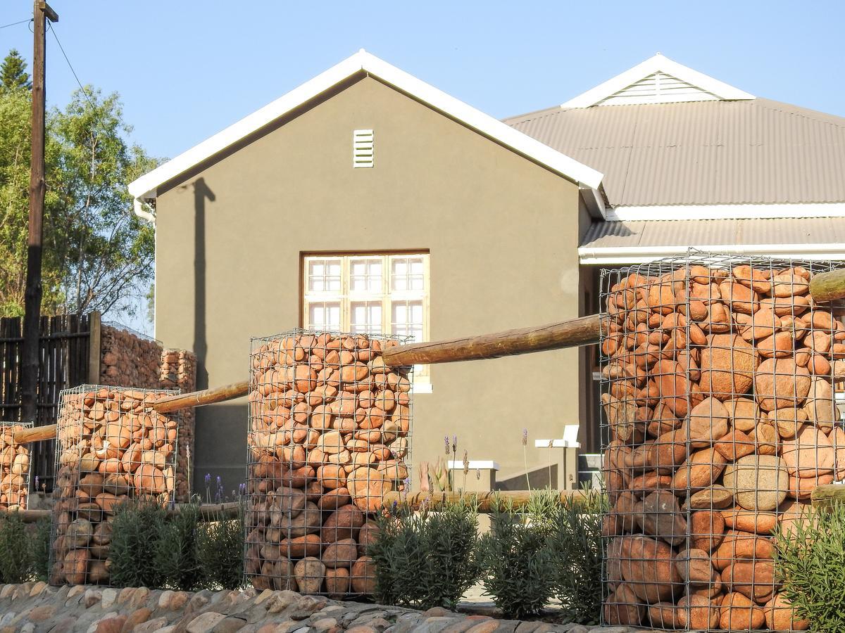 The Featherbed - Oudtshoorn Extérieur photo