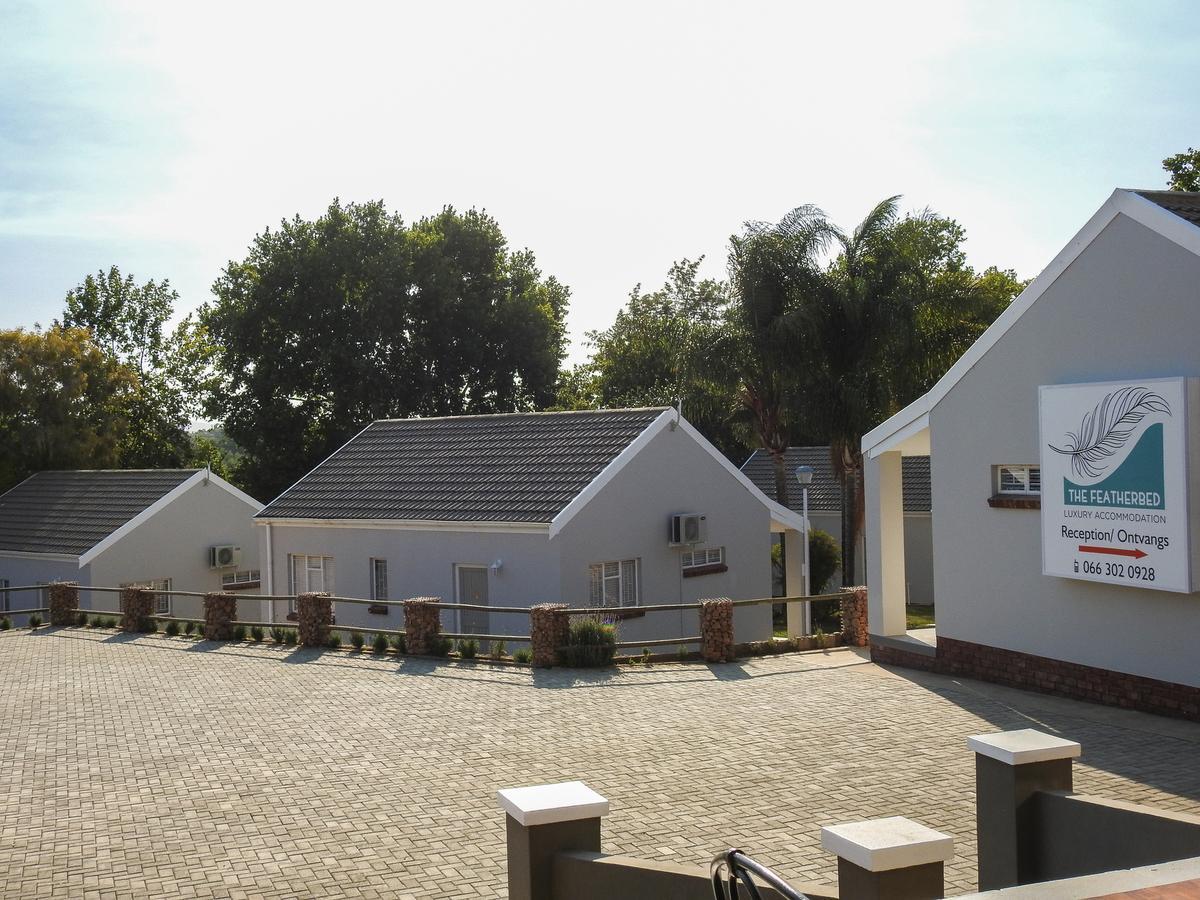 The Featherbed - Oudtshoorn Extérieur photo
