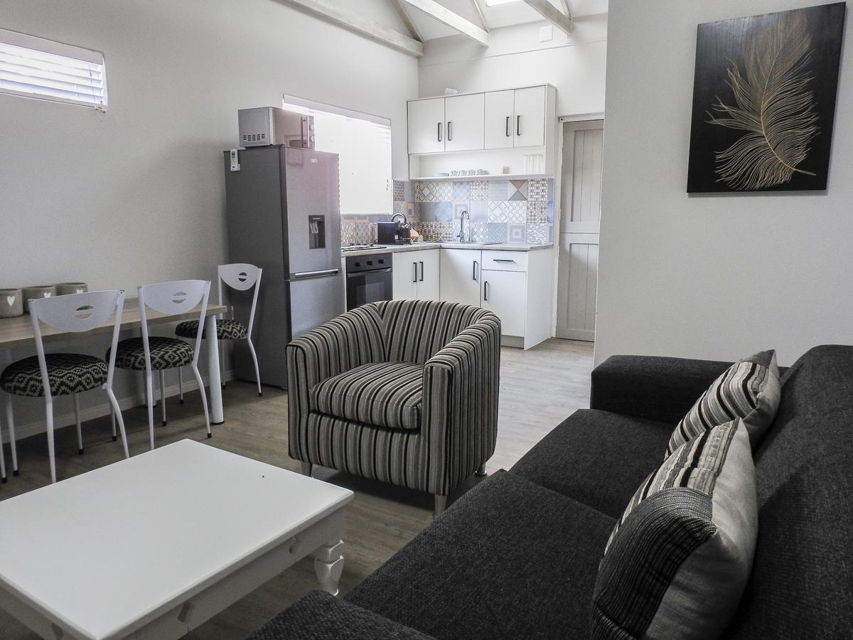 The Featherbed - Oudtshoorn Extérieur photo