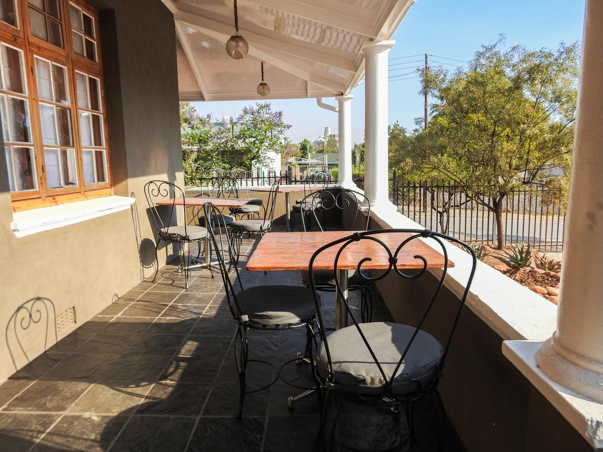 The Featherbed - Oudtshoorn Extérieur photo