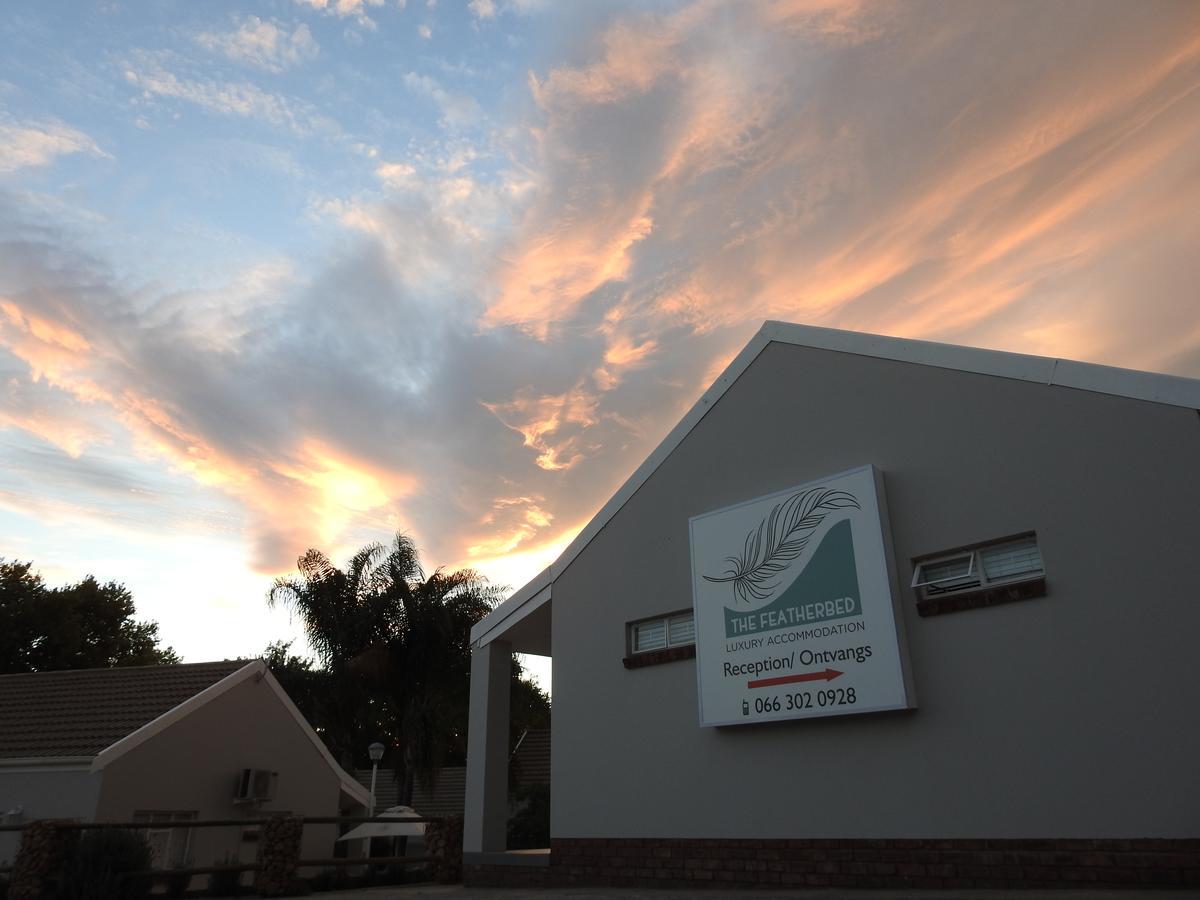 The Featherbed - Oudtshoorn Extérieur photo