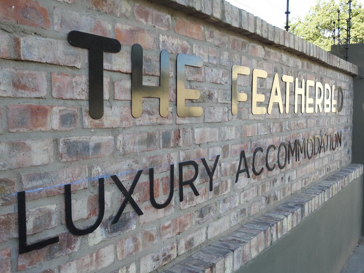 The Featherbed - Oudtshoorn Extérieur photo