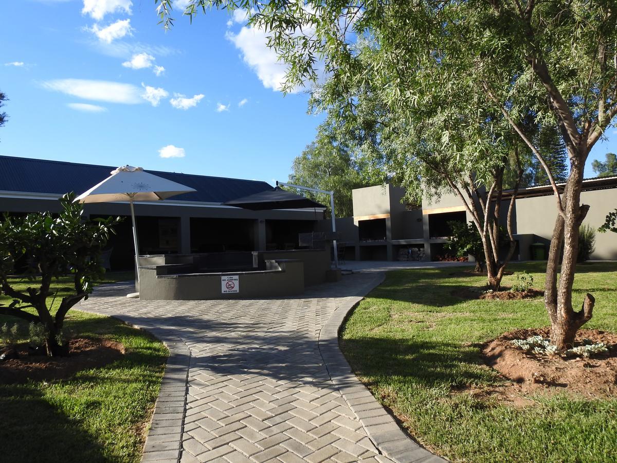 The Featherbed - Oudtshoorn Extérieur photo