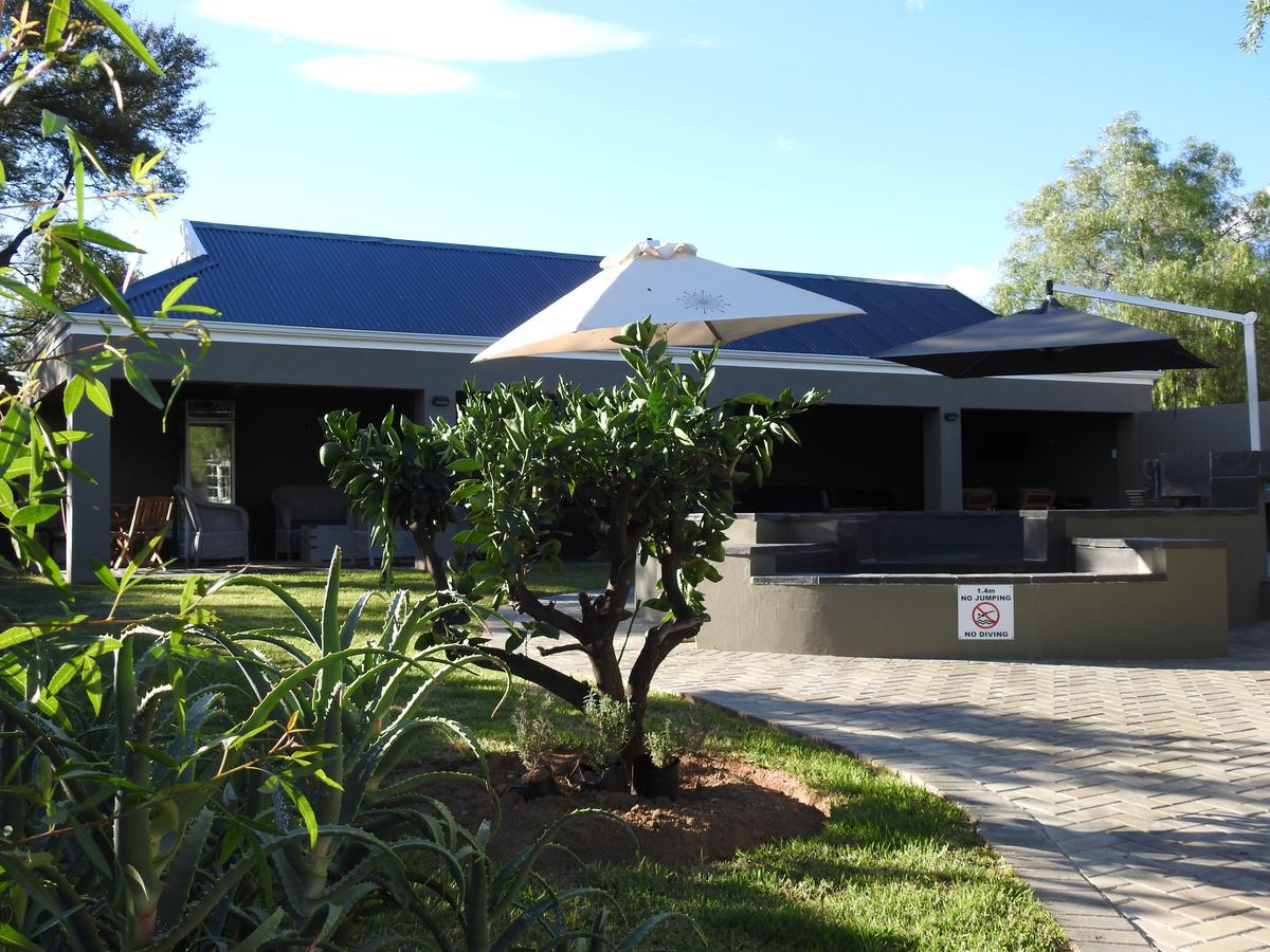 The Featherbed - Oudtshoorn Extérieur photo