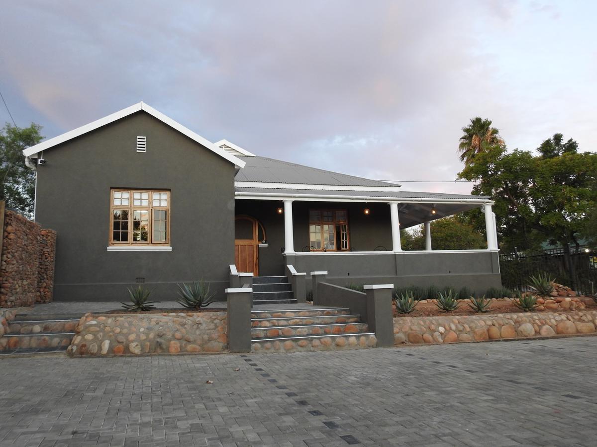 The Featherbed - Oudtshoorn Extérieur photo