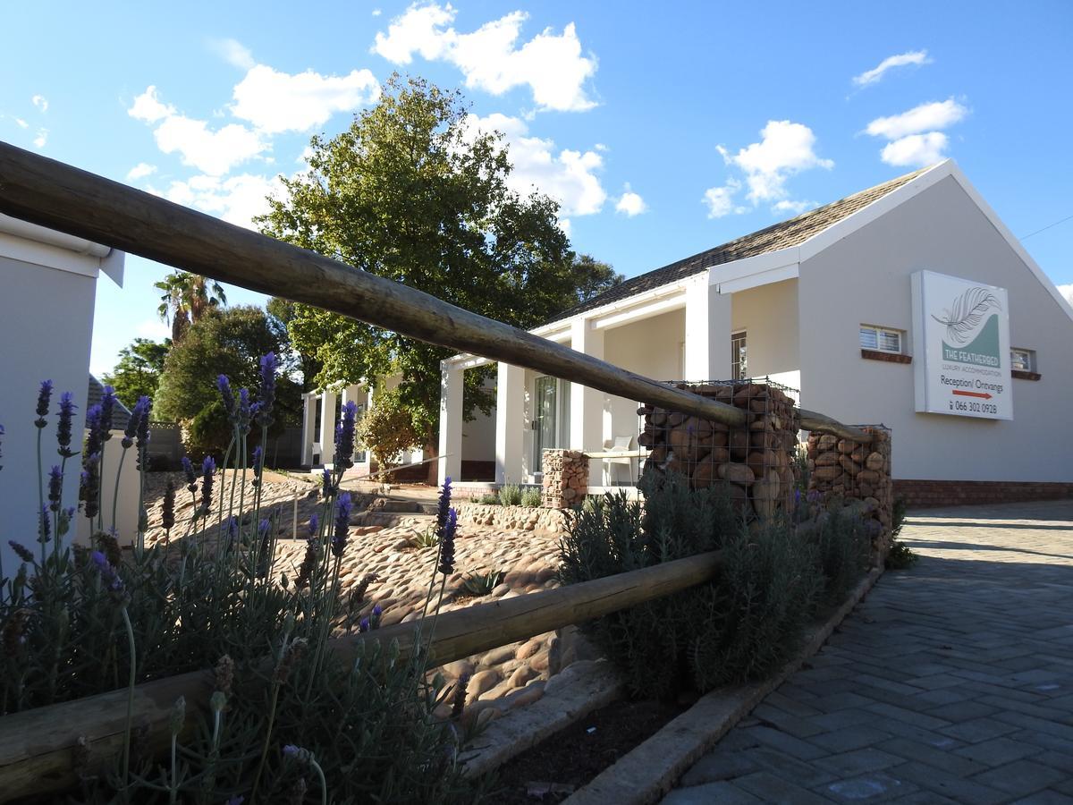 The Featherbed - Oudtshoorn Extérieur photo