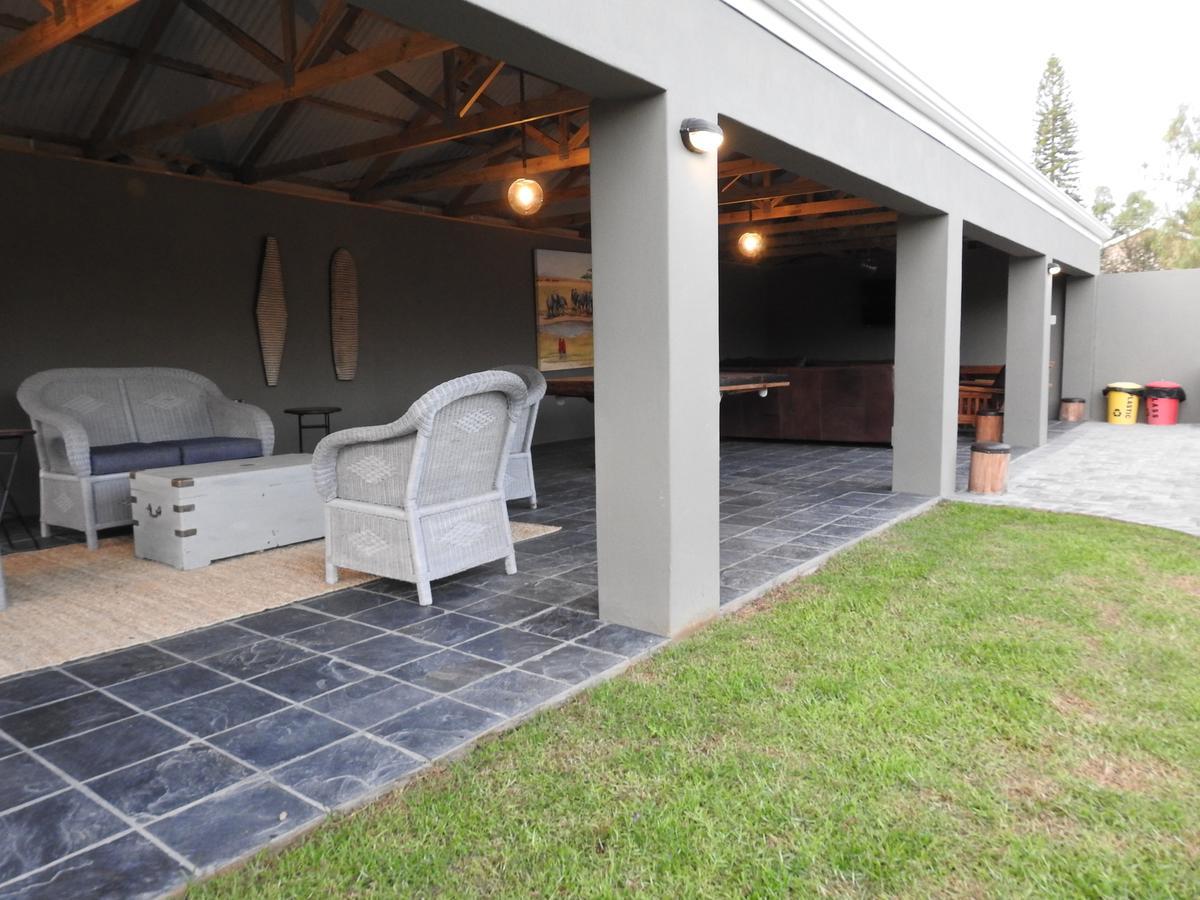 The Featherbed - Oudtshoorn Extérieur photo