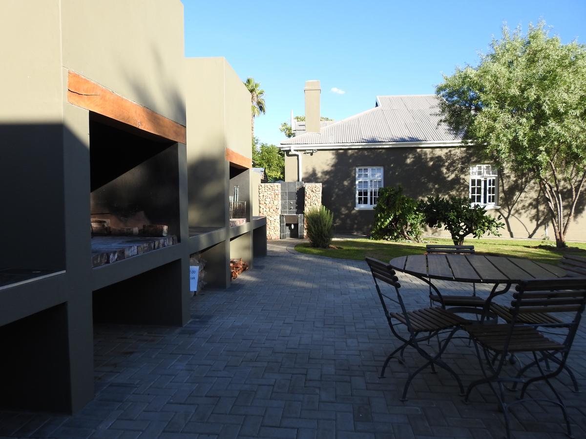 The Featherbed - Oudtshoorn Extérieur photo