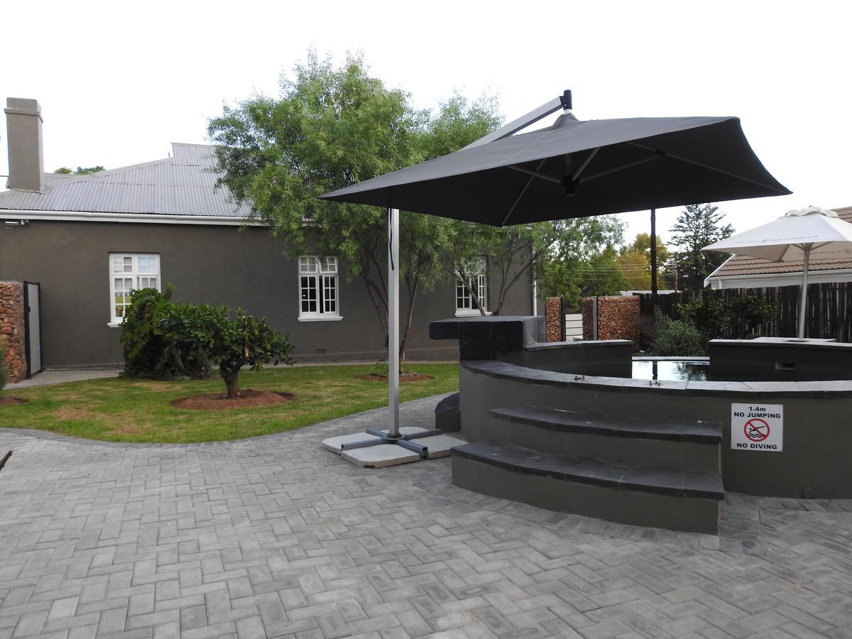 The Featherbed - Oudtshoorn Extérieur photo
