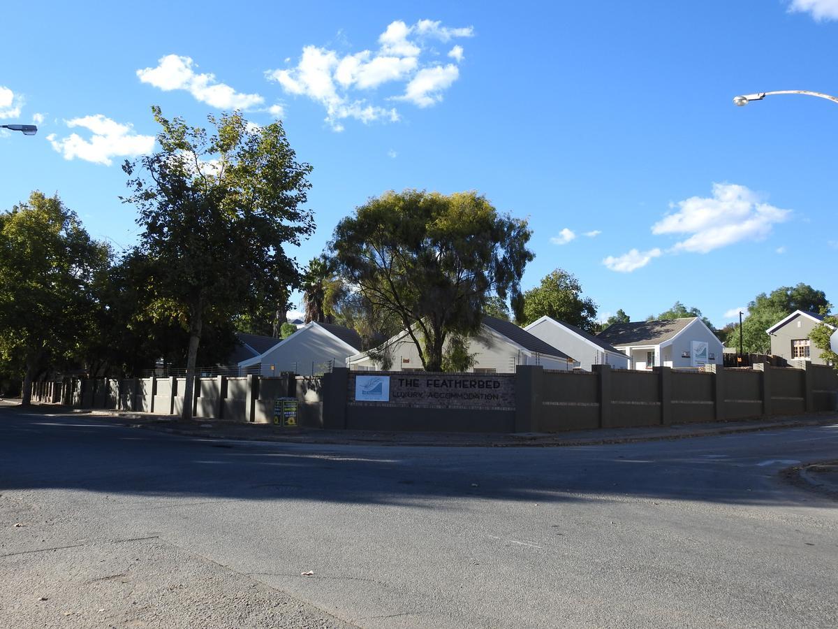The Featherbed - Oudtshoorn Extérieur photo