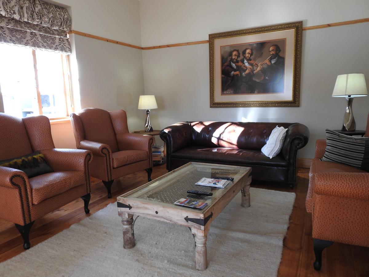 The Featherbed - Oudtshoorn Extérieur photo