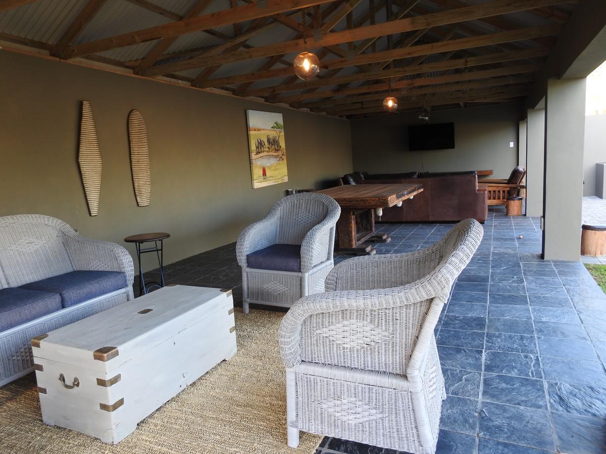 The Featherbed - Oudtshoorn Extérieur photo
