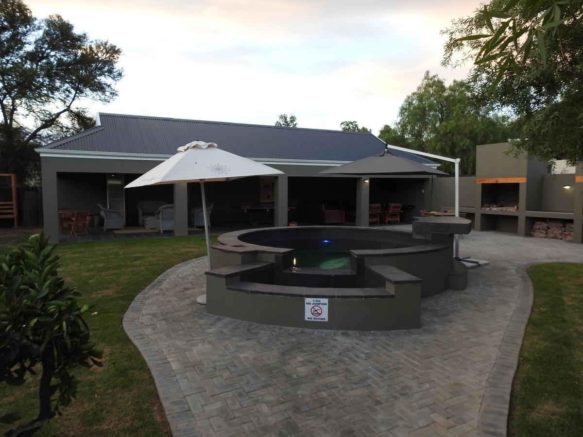 The Featherbed - Oudtshoorn Extérieur photo