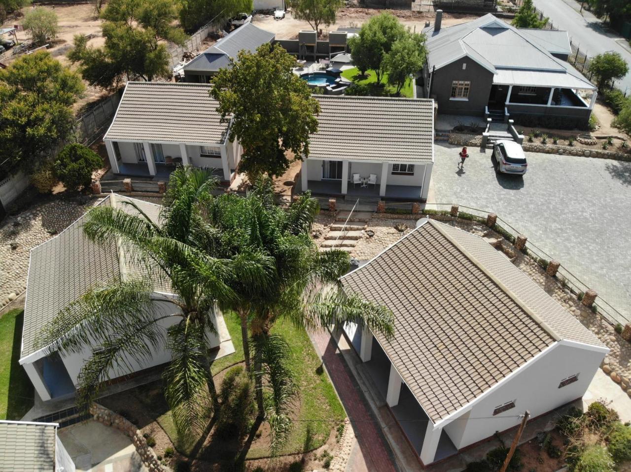 The Featherbed - Oudtshoorn Extérieur photo