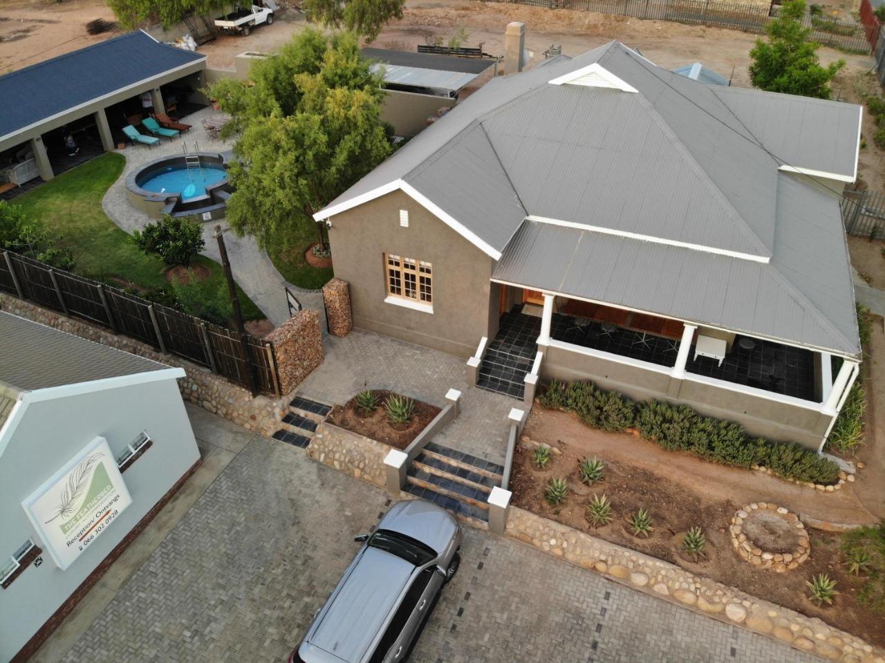 The Featherbed - Oudtshoorn Extérieur photo