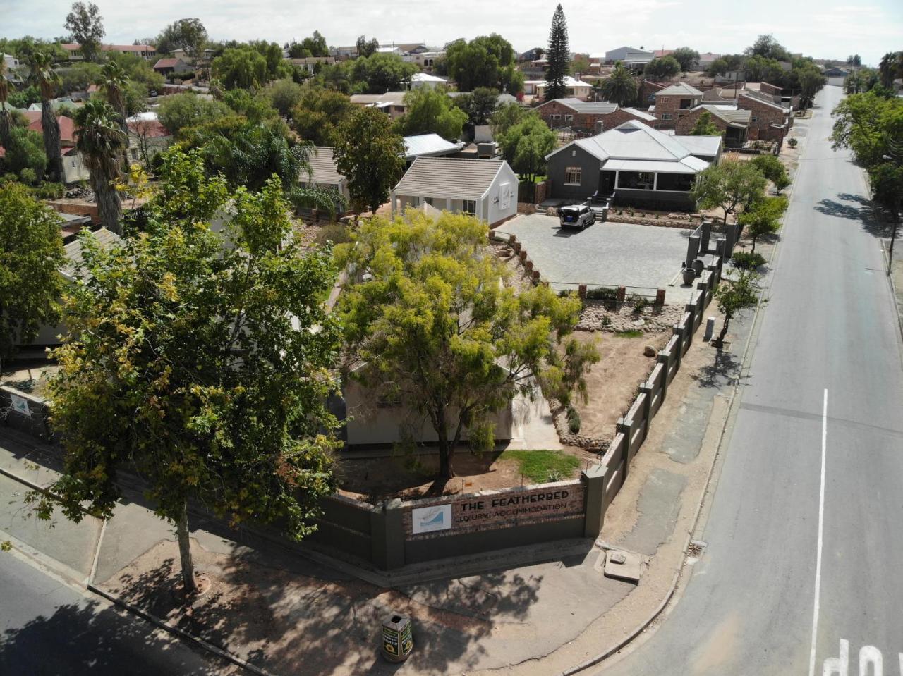 The Featherbed - Oudtshoorn Extérieur photo