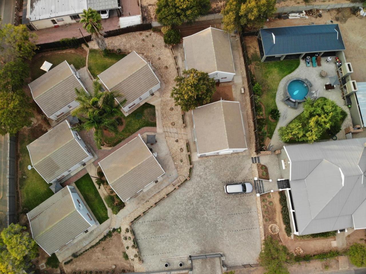 The Featherbed - Oudtshoorn Extérieur photo